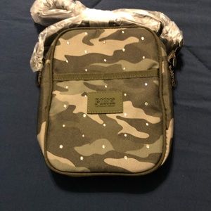 PINK Camo Bag